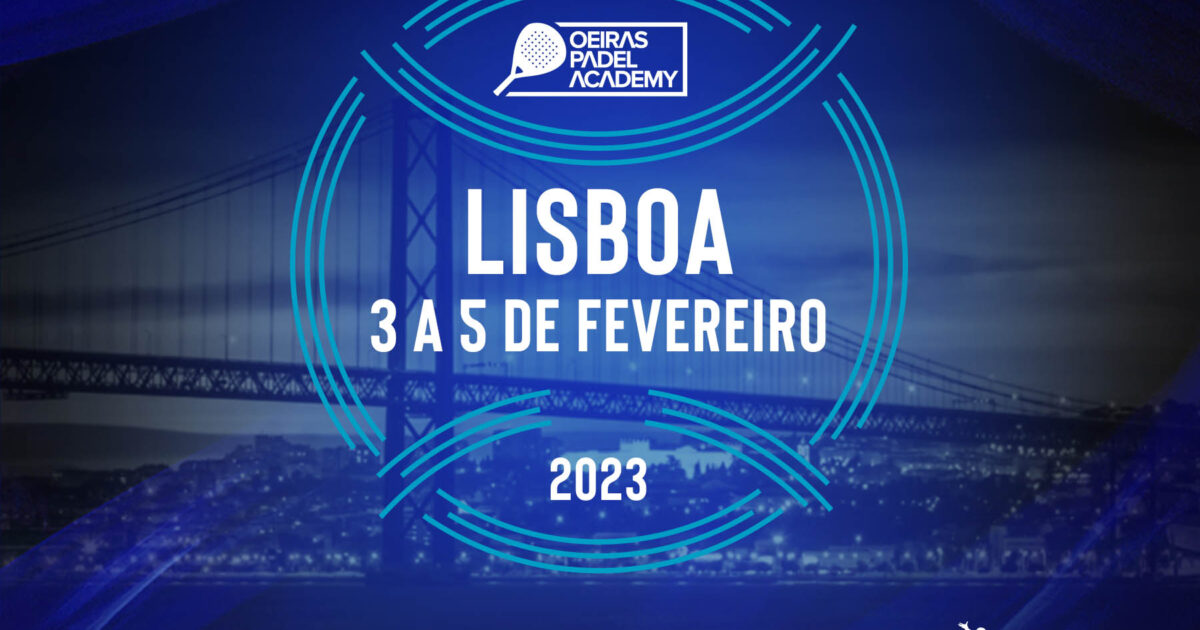 40 equipas disputam o campeonato nacional de padel entre empresas em LisboaSITE_IMAGE_ALT_SUFFIX